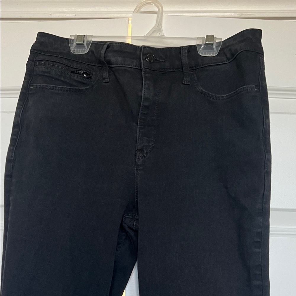 Women's Athleta Black Jeans